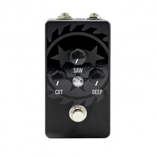 FORTIN Blade Boost WHITECHAPEL 白教堂 簽名款 全黑 效果器